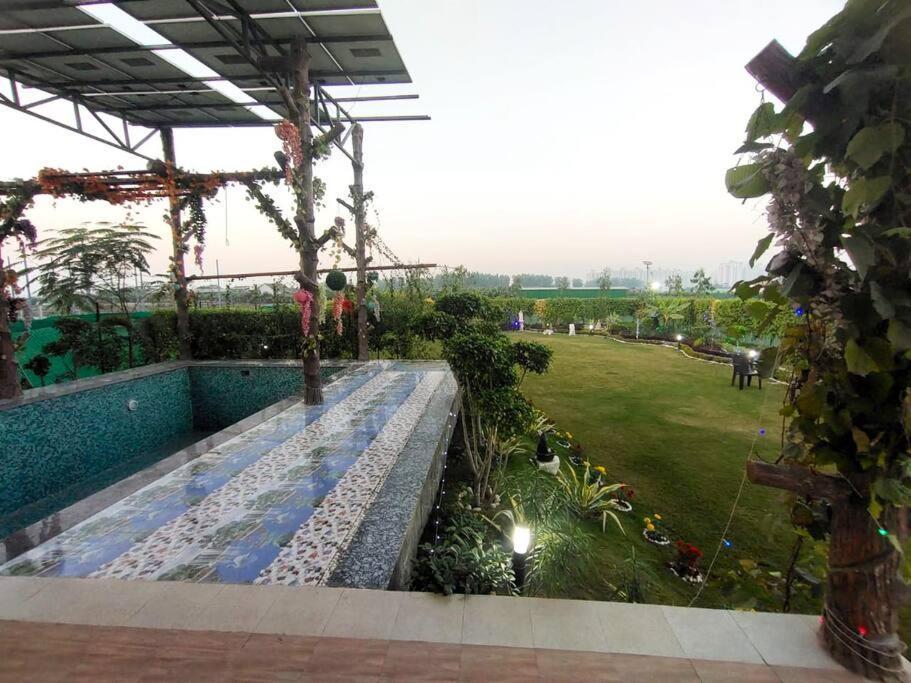 Shaw Estate-Farm House For A Small Parties-Jp Farm เกรทเตอร์นอยดา ภายนอก รูปภาพ
